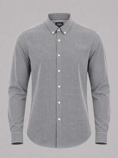 Men’s Premium Multicolor Checked Cotton Executive Shirt