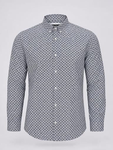 Men’s Premium Multicolor Checked Cotton Executive Shirt