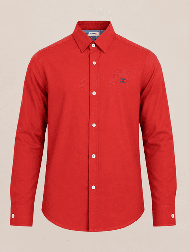 Boys’ Shamray Cotton Long-Sleeve Casual Shirts