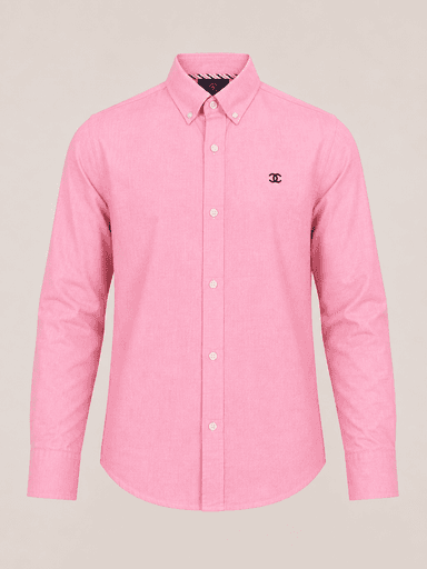 Boys’ Shamray Cotton Long-Sleeve Casual Shirts