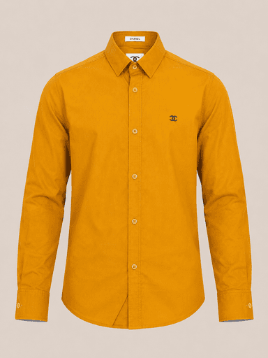 Boys’ Shamray Cotton Long-Sleeve Casual Shirts
