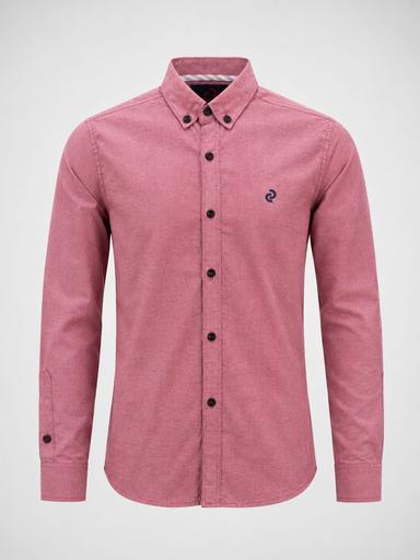 Boys’ Plain Shamray Cotton Long-Sleeve Casual Shirts